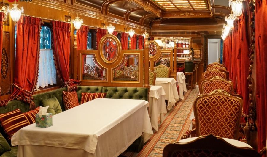 Ukraina. Złoty wagon prorosyjskiego oligarchy Ukraina. Złoty wagon prorosyjskiego oligarchy