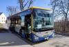 Autobusy Kolei Małopolskich wożą pasażerów