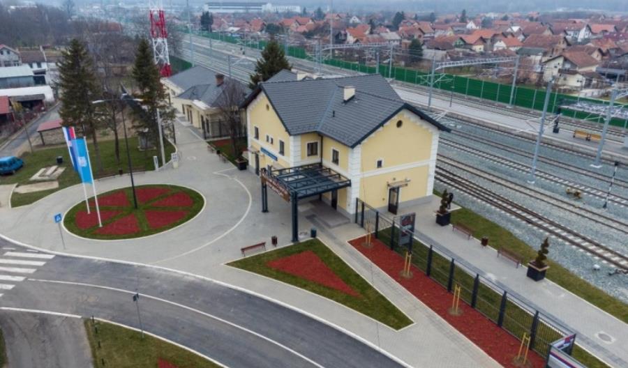 Serbia otworzyła naprawioną linię Belgrad – Nowy Sad. Można jeździć 200 km/h