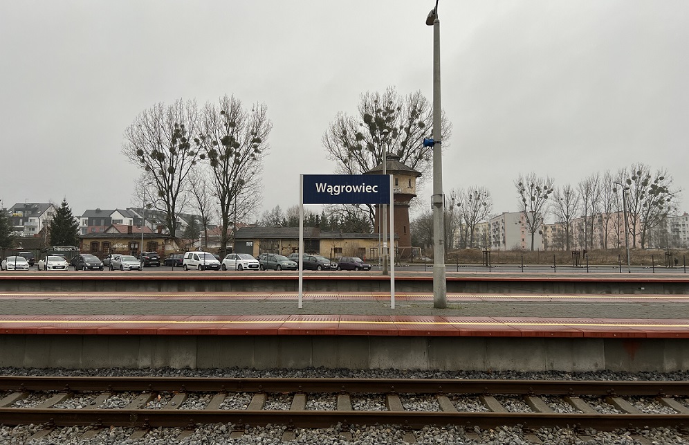 Wielkopolska reaktywuje kolejną trasę. Tym razem Rogoźno – Wągrowiec