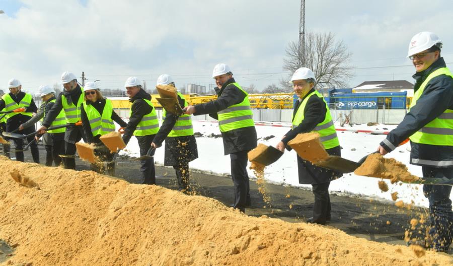Polregio inwestuje w nową halę do obsługi taboru w Skarżysku-Kamiennej