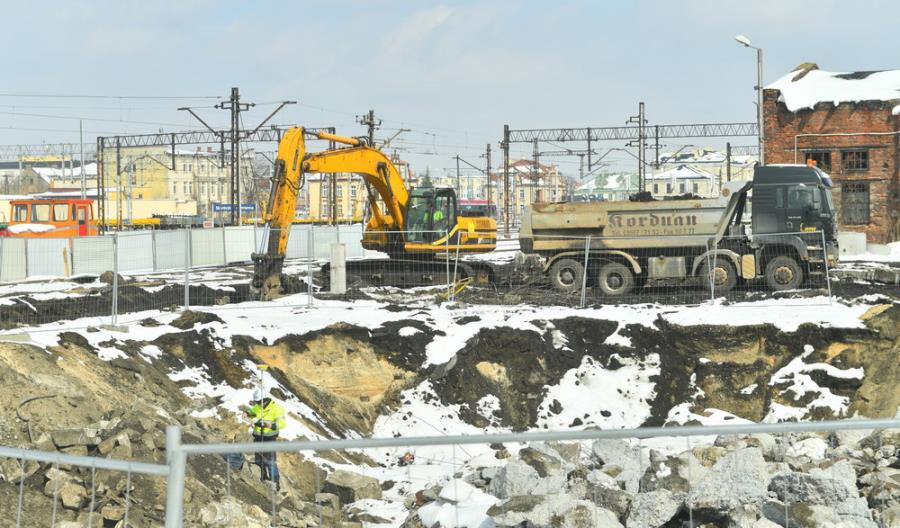 Polregio inwestuje w nową halę do obsługi taboru w Skarżysku-Kamiennej