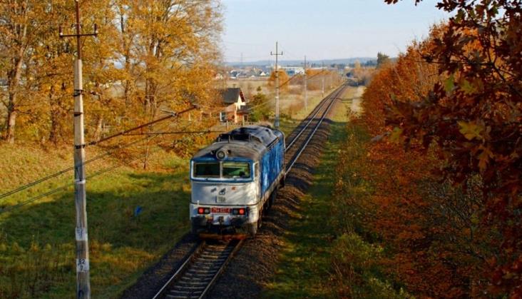 Czeskie lokomotywy w Intercity na cztery lata. Za 5,5 mln euro