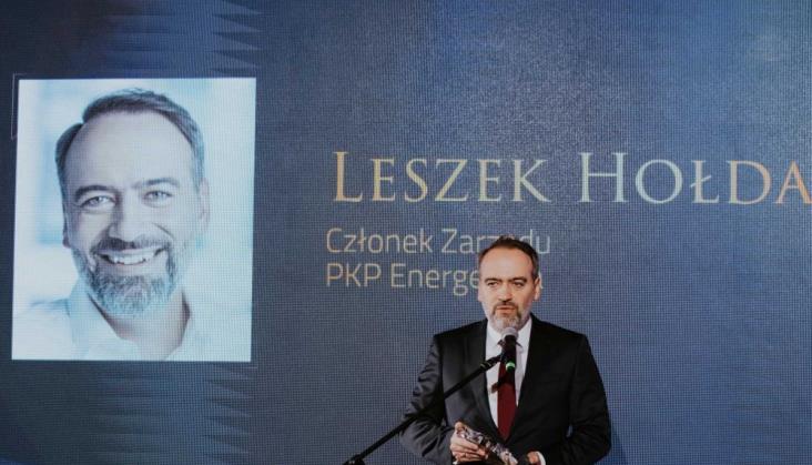 Kolejna nagroda za program Zielona Kolej