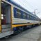 Pomimo wojny Ukraina modernizuje swoje pociągi [zdjęcia]