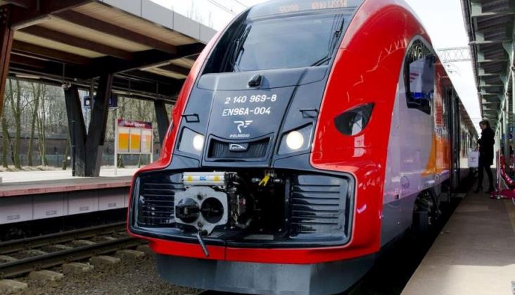 Polregio musiało odwołać ponad 100 pociągów w Wielki PIątek