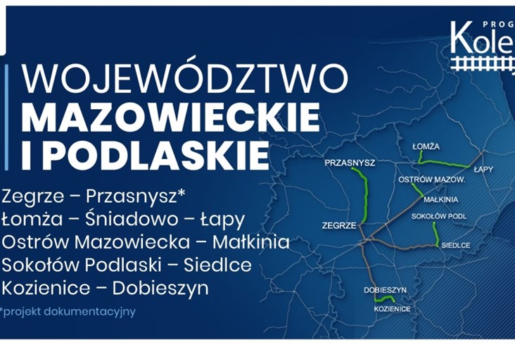 Morawiecki: Będzie aż 11 miliardów złotych na Kolej Plus [lista projektów]