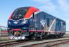 Amtrak: Nowa malatura lokomotyw