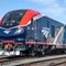 Amtrak: Nowa malatura lokomotyw