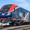Amtrak: Nowa malatura lokomotyw Amtrak: Nowa malatura lokomotyw