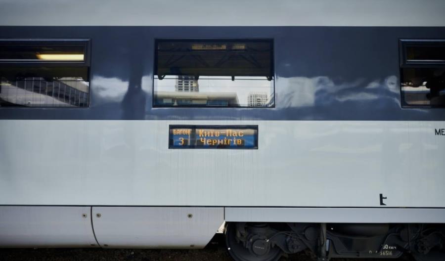 Koleje Ukraińskie wznawiają kolejne pociągi w obwodzie sumskim, czernichowskim i charkowskim