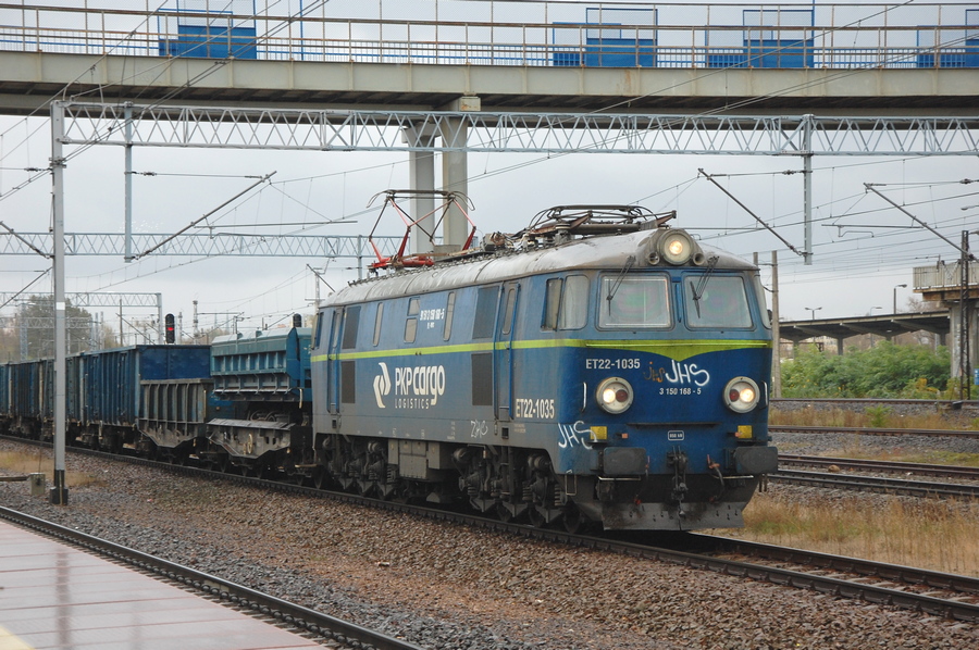 Nowe linie kolejowe do CPK mają wspomagać także ruch towarowy
