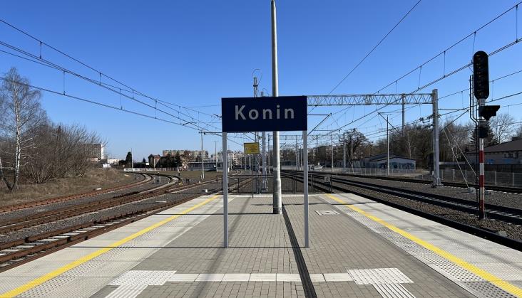 Czy nowa linia Konin – Turek ma sens?