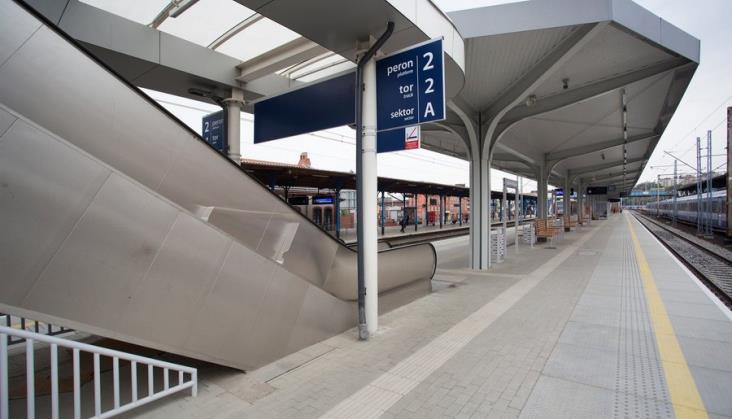 PLK wybiera ofertę na projekt modernizacji linii od Szczecina do granicy