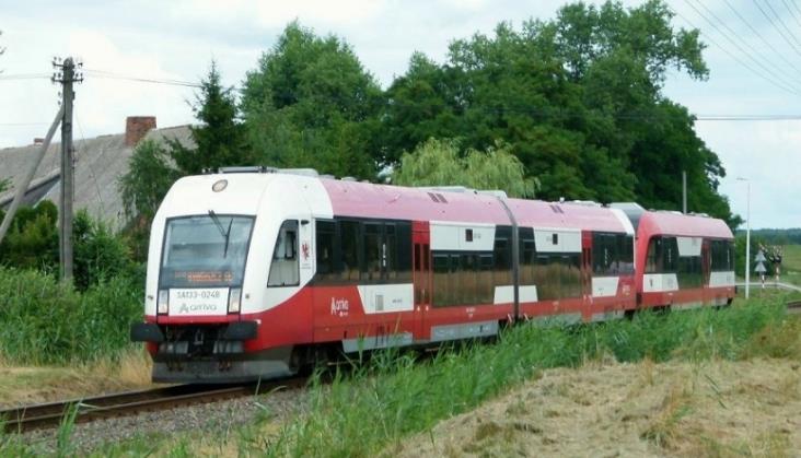 Całbecki zapowiada rychłe ogłoszenie przetargu na przewozy kolejowe