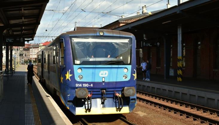 KŚ: V červnu se spoje vrátí do Českého Těąína.  A v Bohumíně?