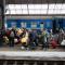 Wielka rola kolei w transporcie uchodźców z Ukrainy 