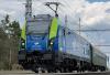 Wielosystemowe Dragony 2 dla PKP Cargo jeżdżą już po czeskiej sieci