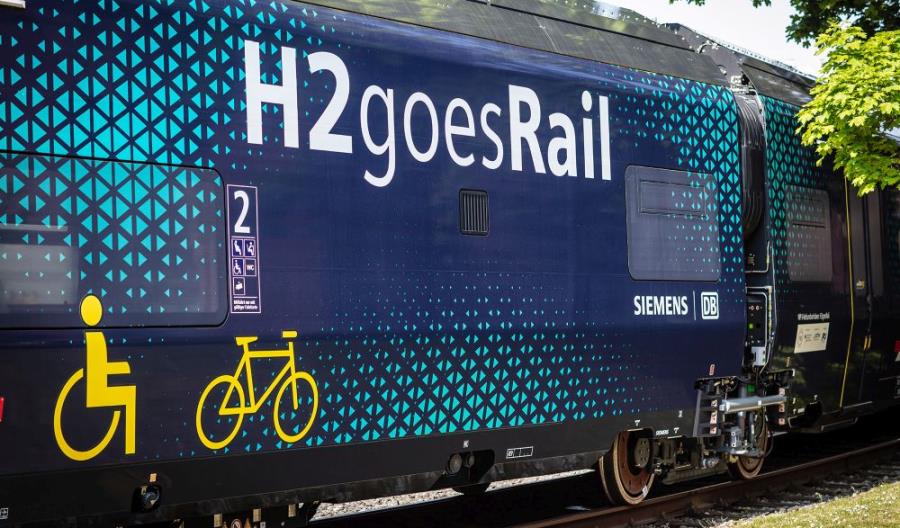 Siemens i DB zaprezentowały wodorowe Mireo Plus H