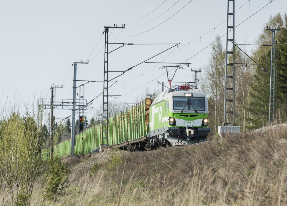Koleje Fińskie kończą z Rosją. Przewozy do końca 2022 r.