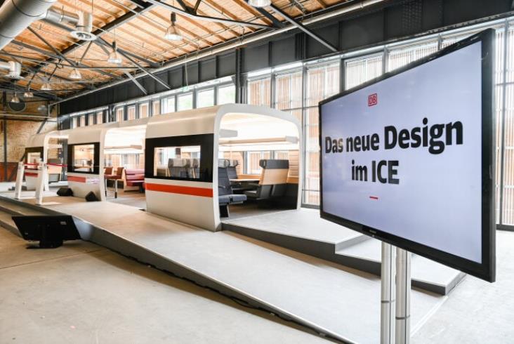 Zupełnie nowy design dla nowych niemieckich pociągów ICE 3neo [zdjęcia]