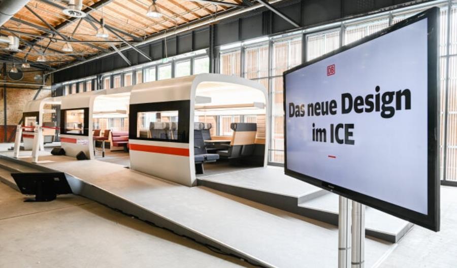 Zupełnie nowy design dla nowych niemieckich pociągów ICE 3neo [zdjęcia]