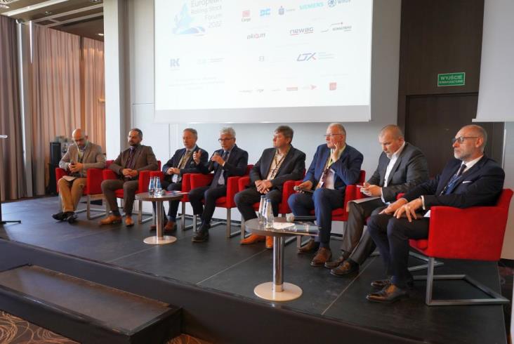 Europejskie Forum Taborowe wystartowało! Europejskie Forum Taborowe wystartowało!