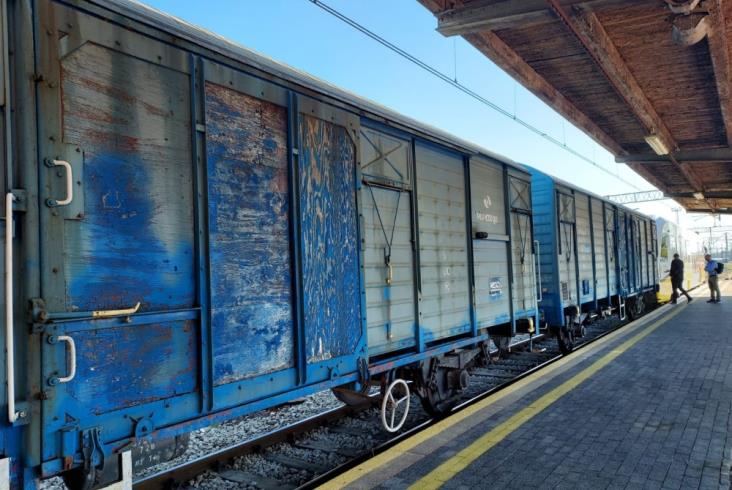 Jest wykonawca wagonów rowerowych dla KD. Ruszą w czerwcu Jest wykonawca wagonów rowerowych dla KD. Ruszą w czerwcu
