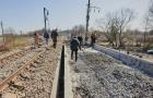 Silne rakietowe ataki na ukraińskie węzły kolejowe w pobliżu Dniepra