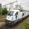 PKP Cargo świętuje 70 lat spółki córki na rynku w Czechach. Oklejono Taurusa PKP Cargo świętuje 70 lat spółki córki na rynku w Czechach. Oklejono Taurusa