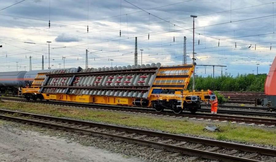 Grupa KZN Bieżanów na targach IAF w Münster 31.05–2.06.2022 r.