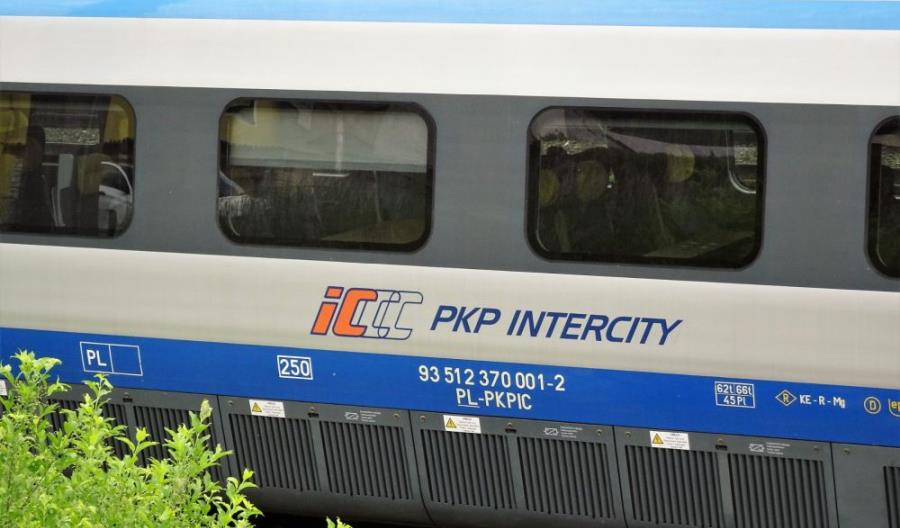 Pendolino ED250-001 PKP Intercity na testach w Austrii [zdjęcia]