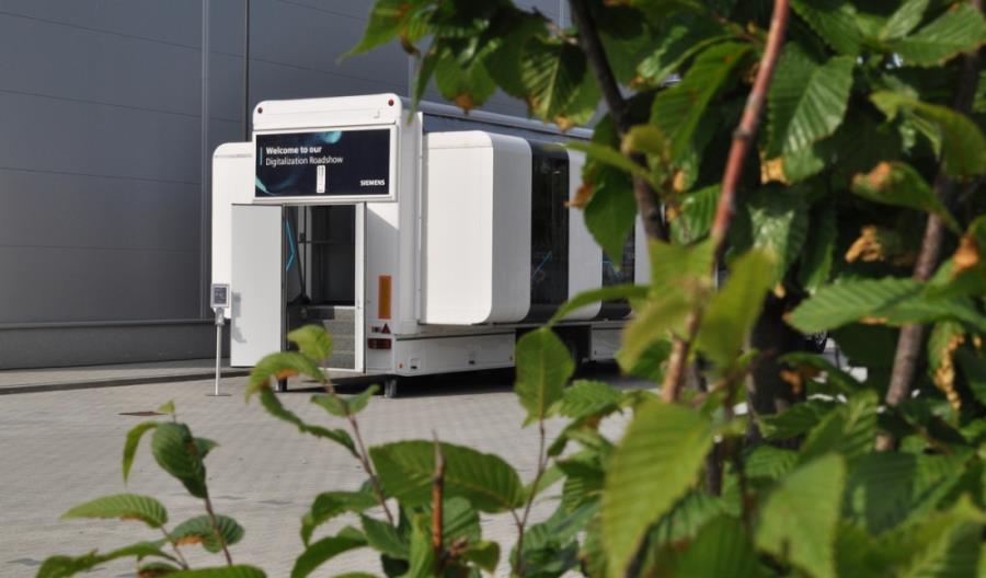 Siemens Mobility pokazał w Warszawie swoją wizję przyszłości transportu