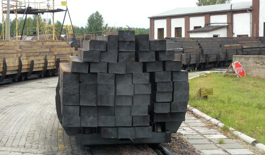 Nie tylko stal i beton. Rośnie kryzys w dostawach drewna
