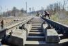 Ukraina liczy kolejowe straty, Rosjanie próbują eksportować ukraińskie zboże