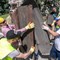 4 dni po rakietowym ataku Ukrzaliznycia wznawia remonty wagonów w Kijowie [zdjęcia]