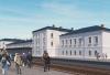 PKP SA przebudują dworzec Czechowice-Dziedzice. Rusza przetarg [wizualizacje]
