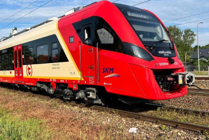SKM zaczęła testy pięcioczłonowych Impulsów. Pojadą jeszcze w czerwcu? SKM zaczęła testy pięcioczłonowych Impulsów. Pojadą jeszcze w czerwcu?