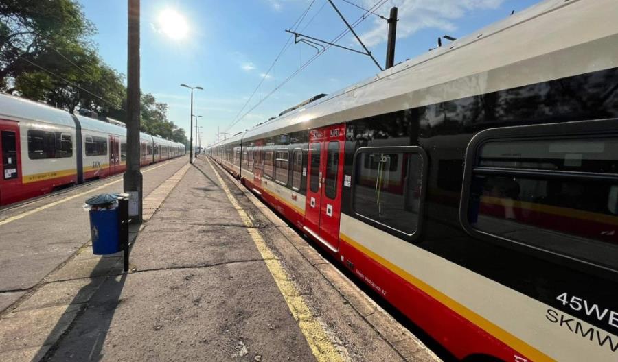 SKM zaczęła testy pięcioczłonowych Impulsów. Pojadą jeszcze w czerwcu?
