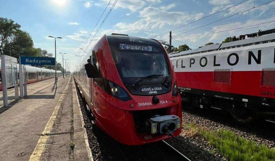 SKM zaczęła testy pięcioczłonowych Impulsów. Pojadą jeszcze w czerwcu?