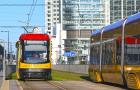 Warszawa: Drogie priorytety dla tramwajów