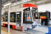 Powstaje pierwszy tramwaj Škoda 45T dla Brna. Miasto wykorzysta całą opcję