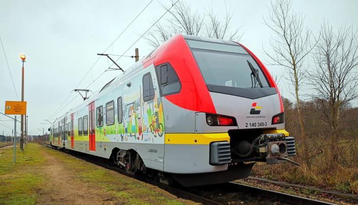 Łódzkie chce „wymieniać" kilometry przejechane przez pociągi ŁKA z innymi regionami