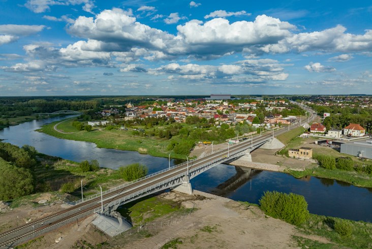 Budimex skończył modernizację swojego odcinka linii Poznań – Szczecin [zdjęcia, film]