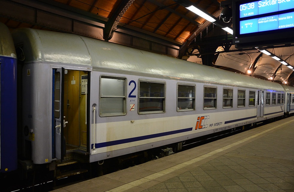 PKP Intercity. “Rowerowe stodoły” znowu później