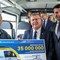 35-milionowy pasażer Kolei Małopolskich