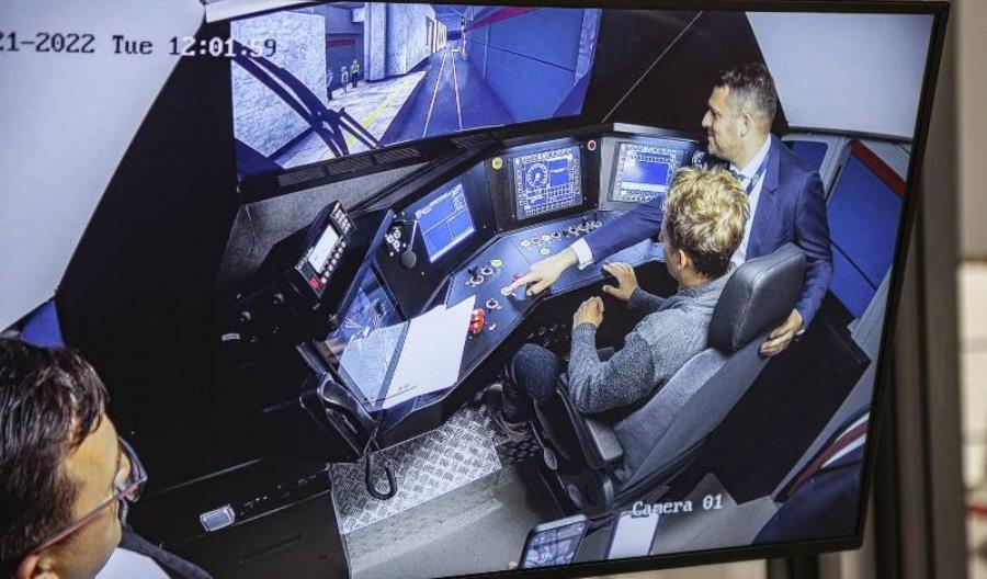 Sejmowa Komisja Infrastruktury w siedzibie CEMM