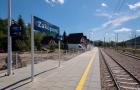 Spyrkówka, czyli tymczasowa stacja w Zakopanem [zdjęcia] 