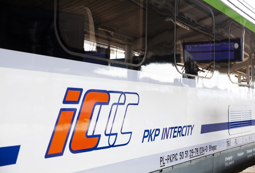 PKP Intercity: Podróże obywateli Ukrainy od 1 lipca na ogólnych zasadach