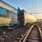 Czechy: Zderzenie pendolino z lokomotywą. Nie żyje maszynista Czechy: Zderzenie pendolino z lokomotywą. Nie żyje maszynista